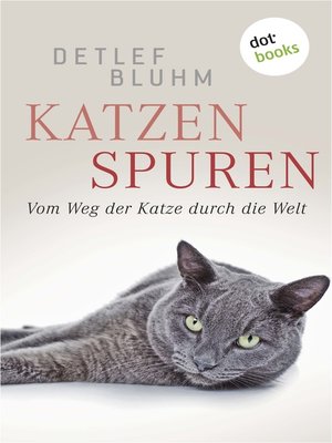 cover image of Katzenspuren